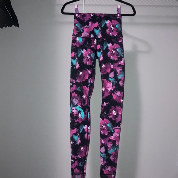 lululemon athletica Pants - Lululemon Wunder Under Tights